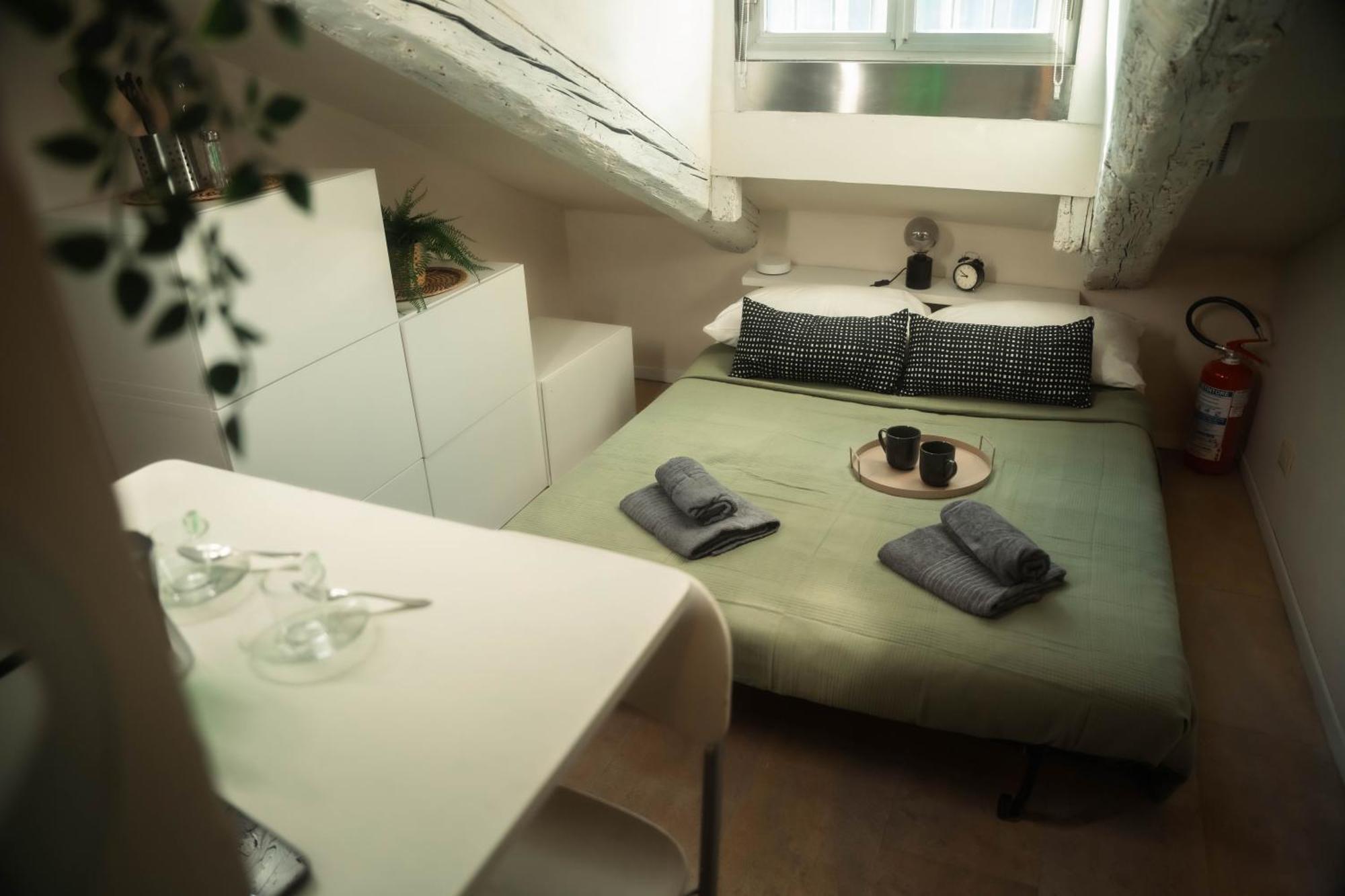 Mole Studio Green - With Iconic View Of Торино Екстериор снимка