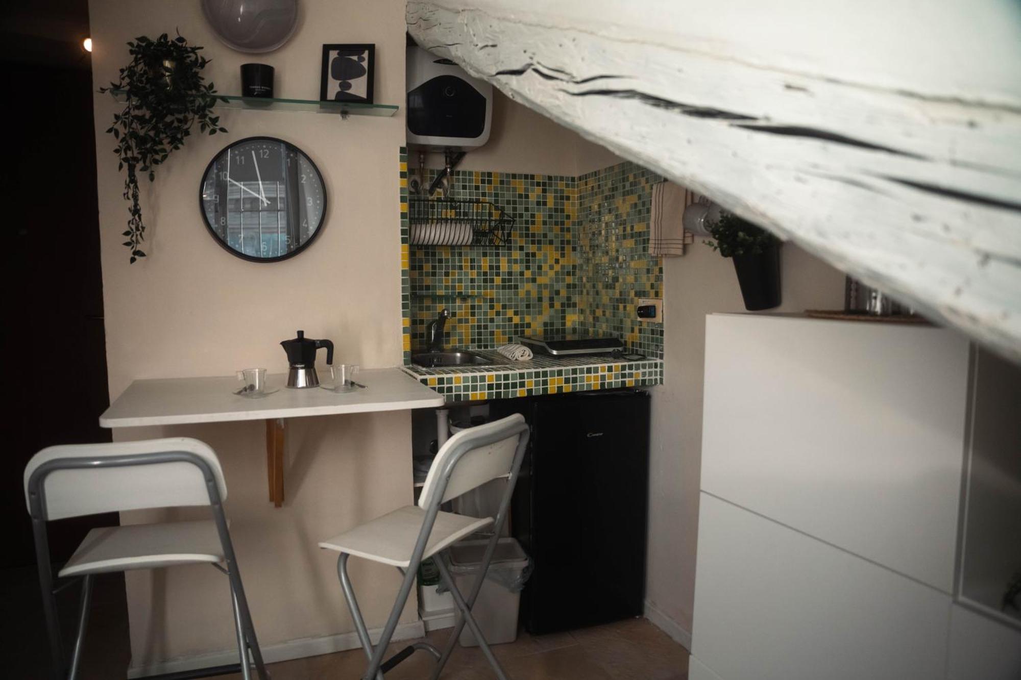 Mole Studio Green - With Iconic View Of Торино Екстериор снимка
