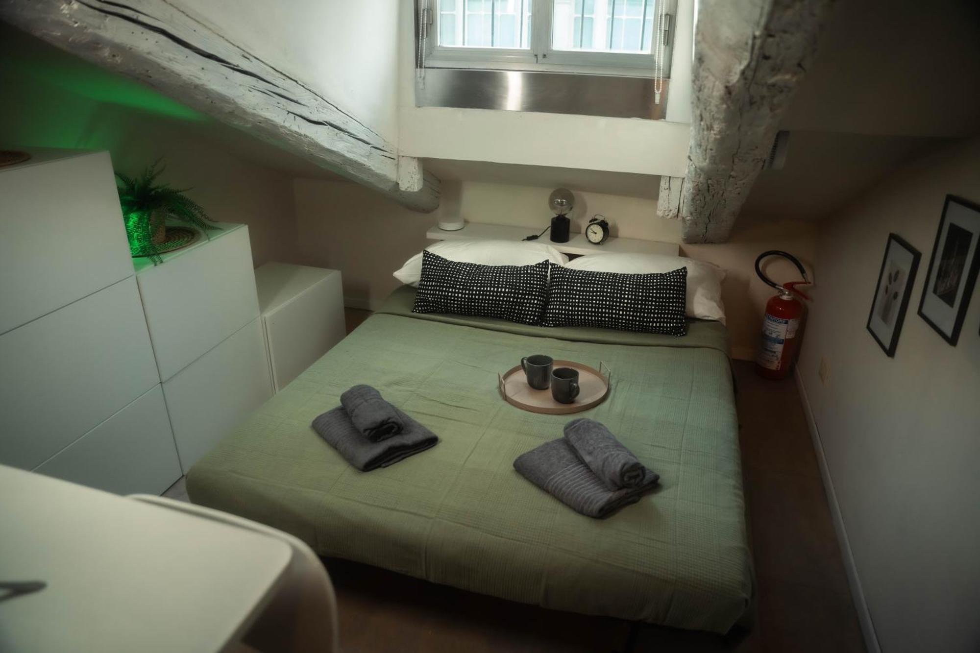 Mole Studio Green - With Iconic View Of Торино Екстериор снимка